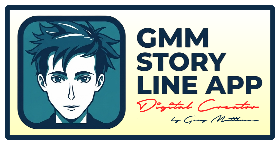 Story Line App logo