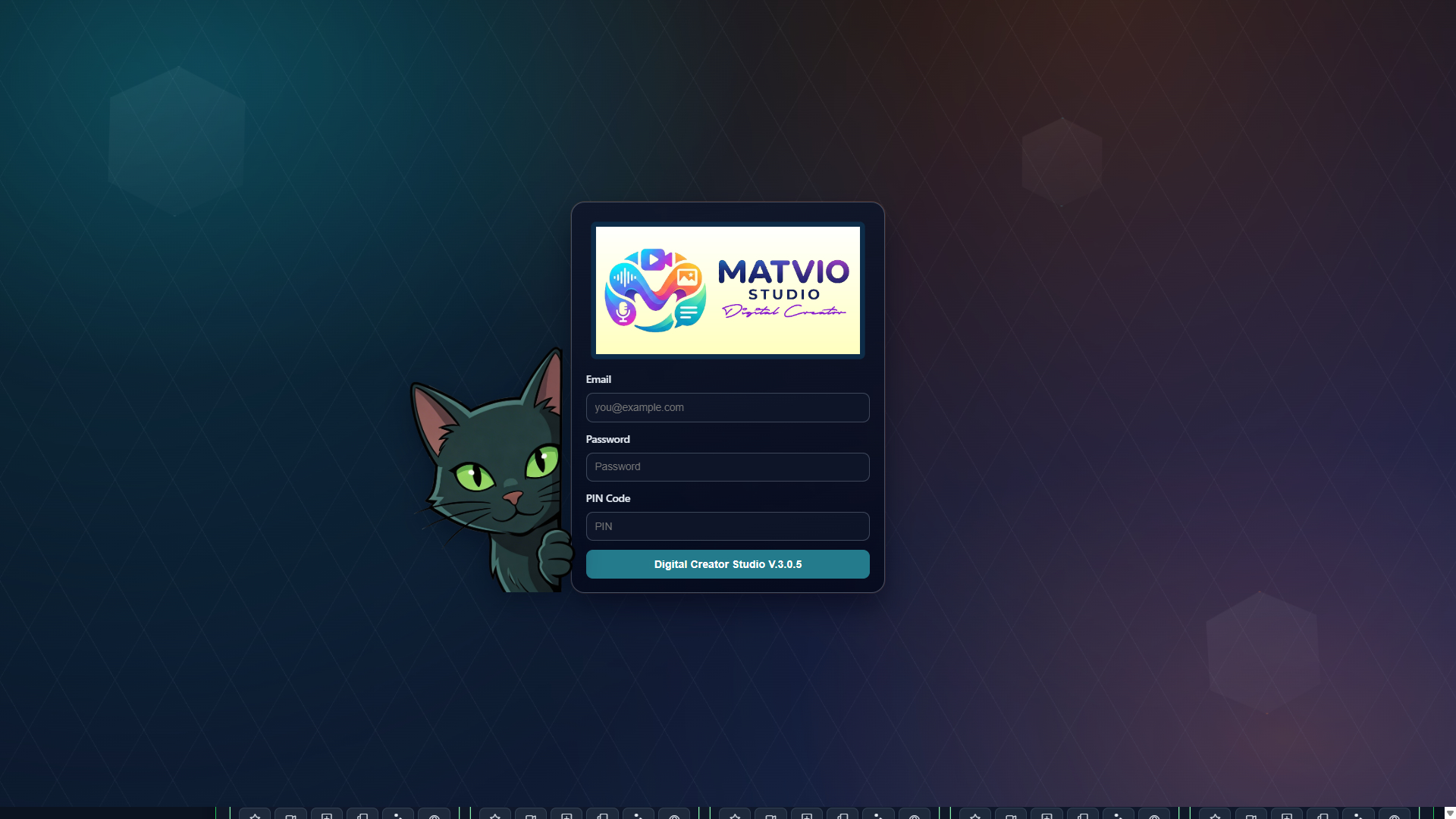 MATVIO STUDIO screenshot 1
