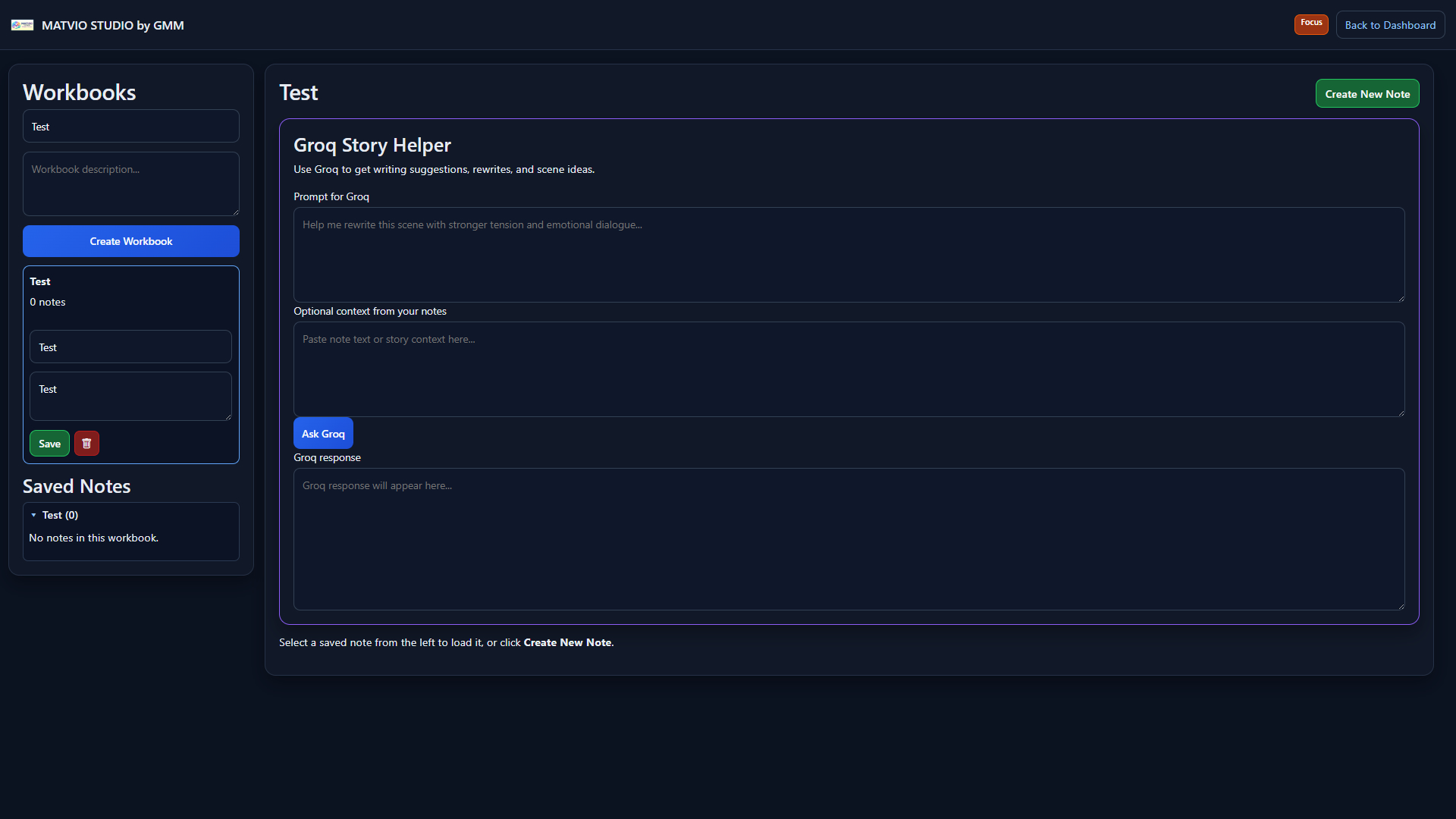 MATVIO STUDIO screenshot 13